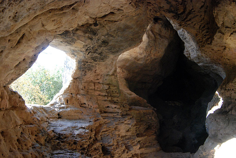 grotte