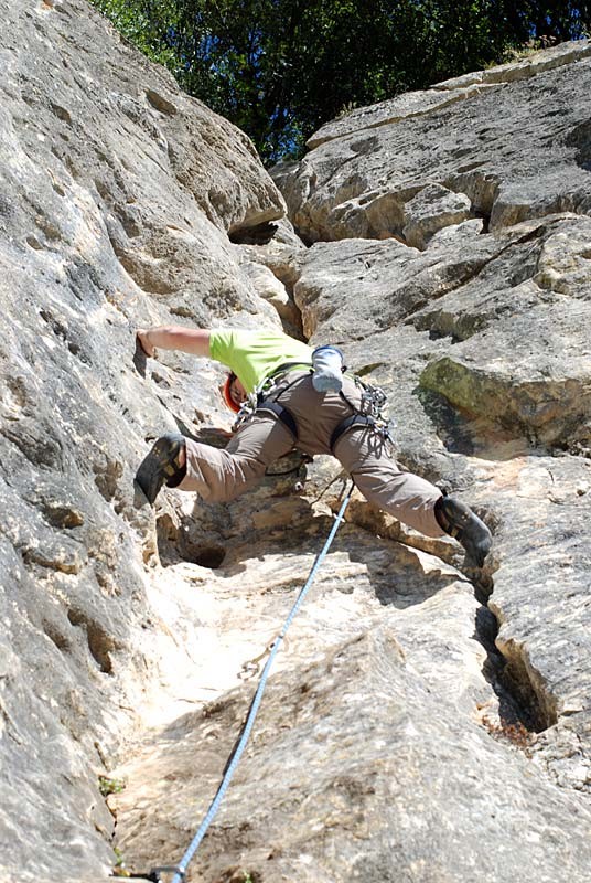 dièdre en 5c