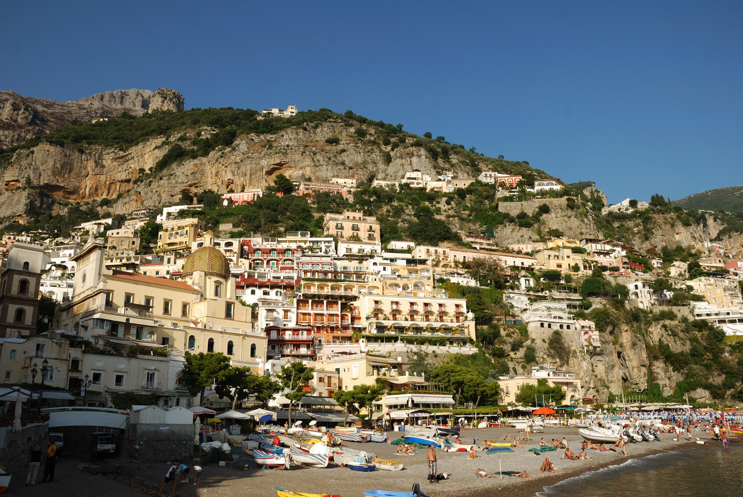 Positano
