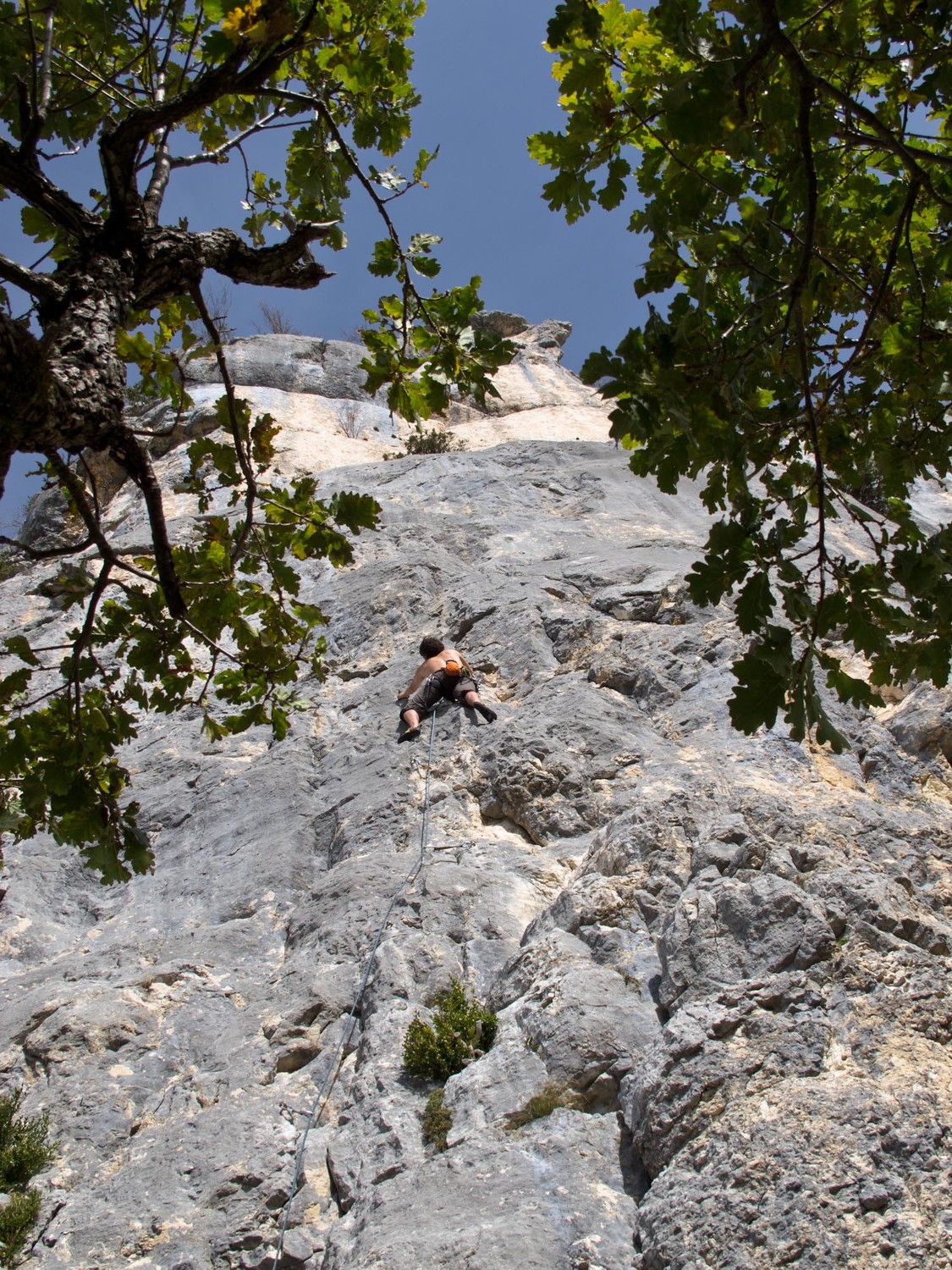 Achille Talon (6b) Cristol fait chauffer le dos