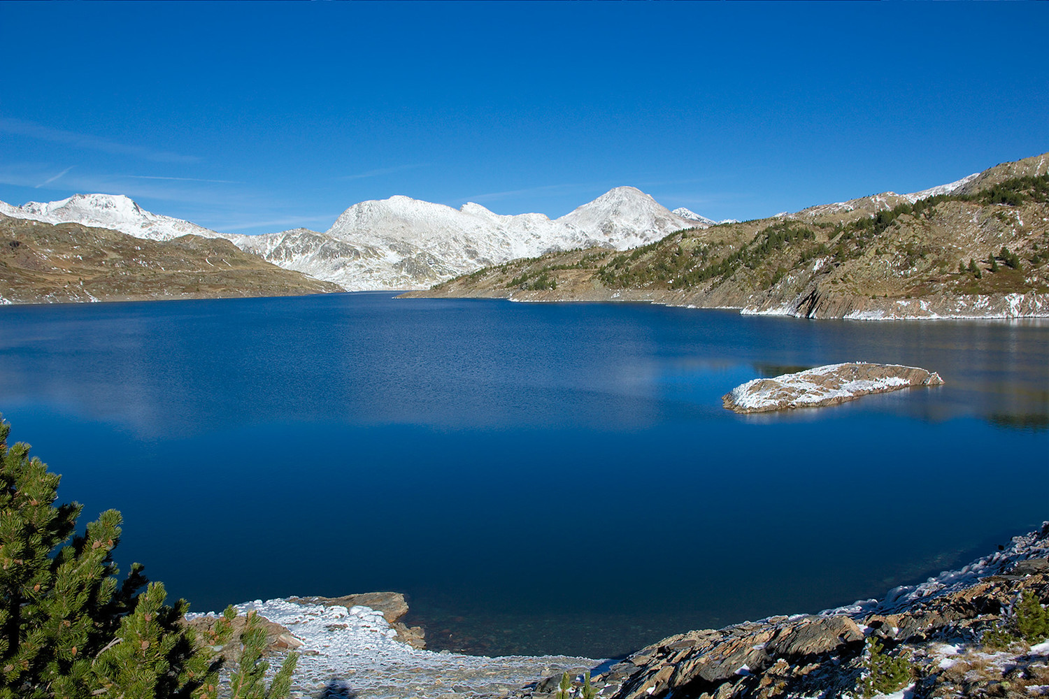 Estany de Lanós