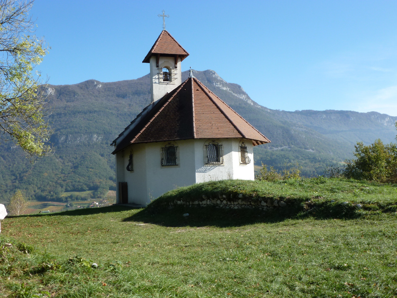 Chapelle St Romain