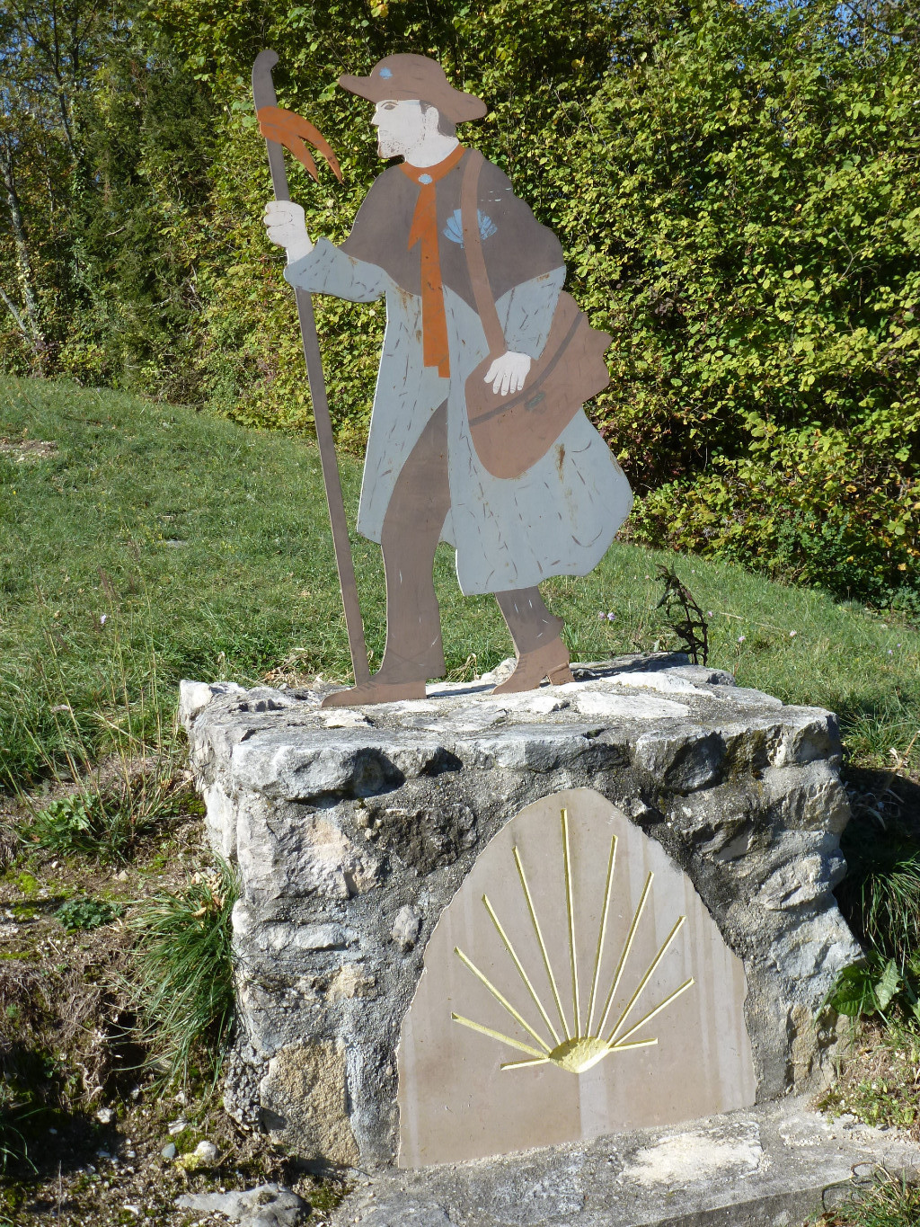 Pèlerin