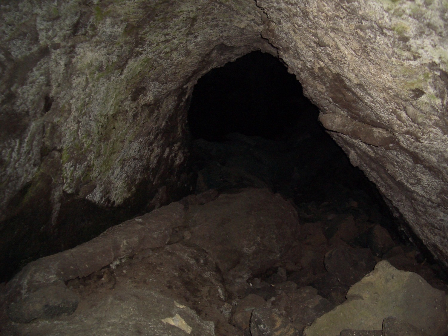 Cueva del Hielo