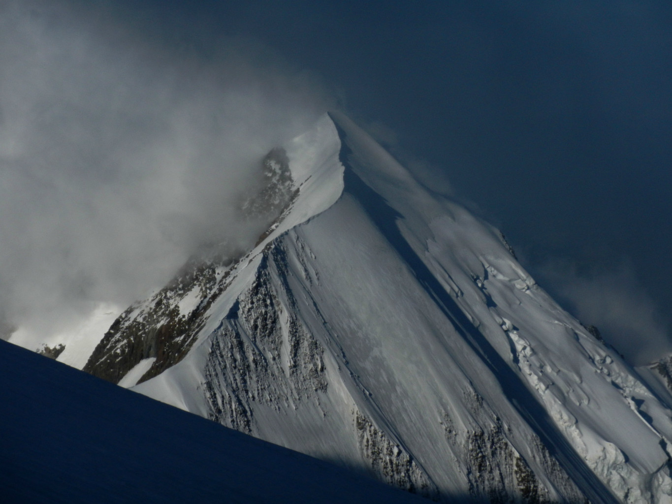 Aiguille de Bionassay