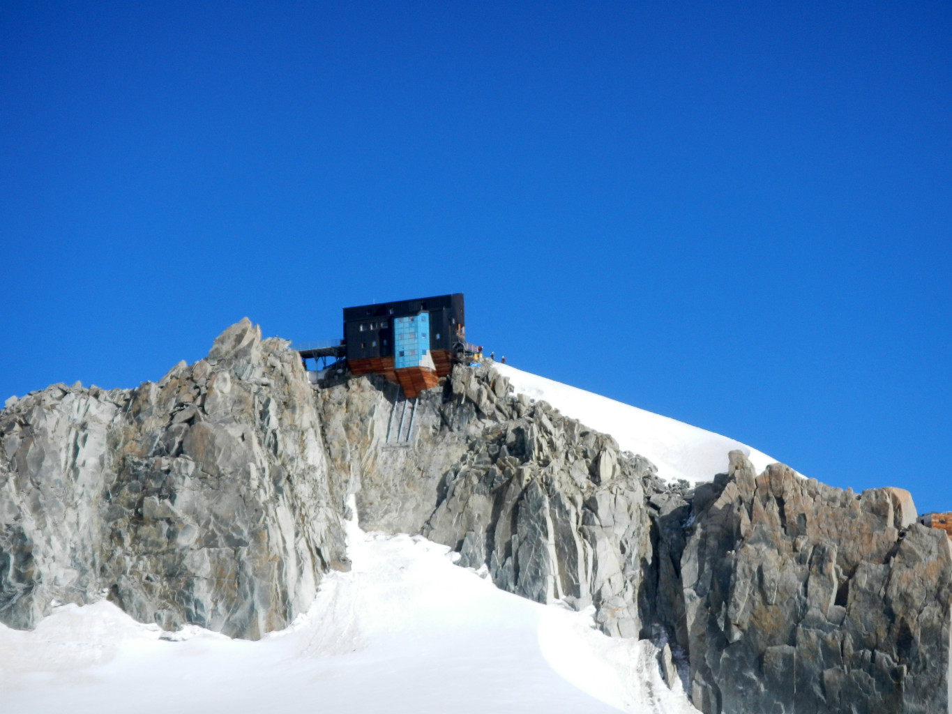 Refuge des Comsiques