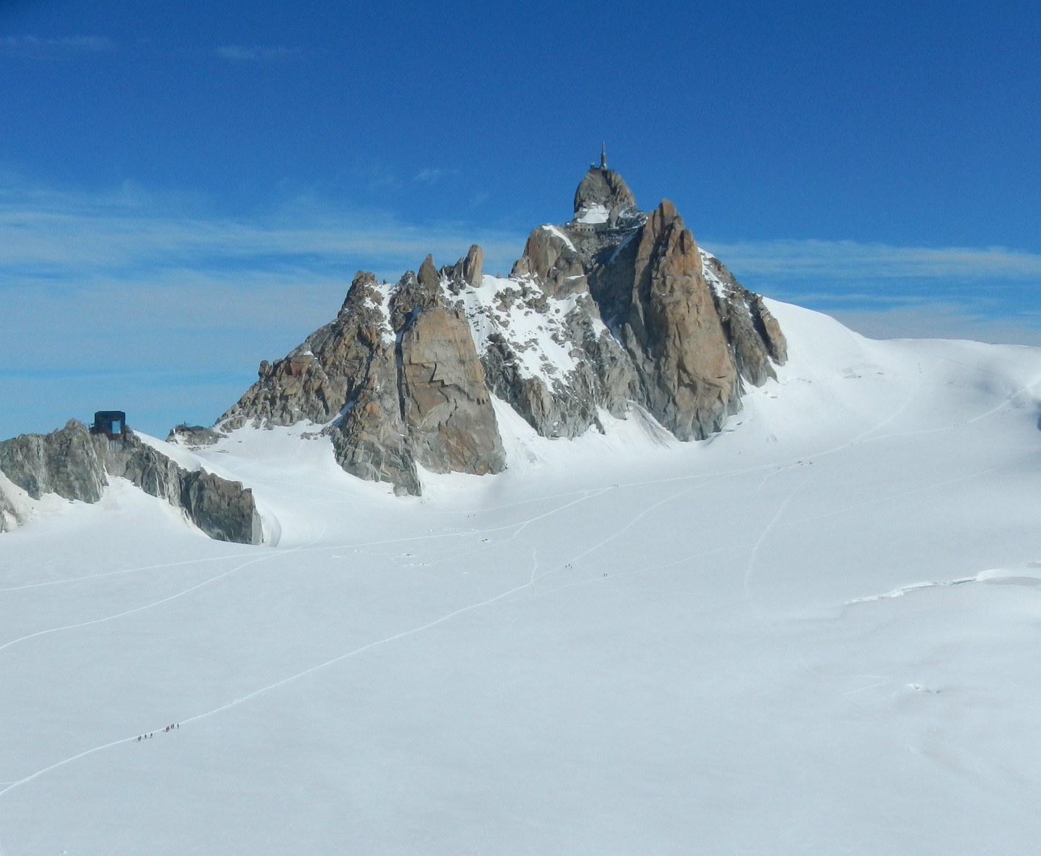 Aiguilles du Midi