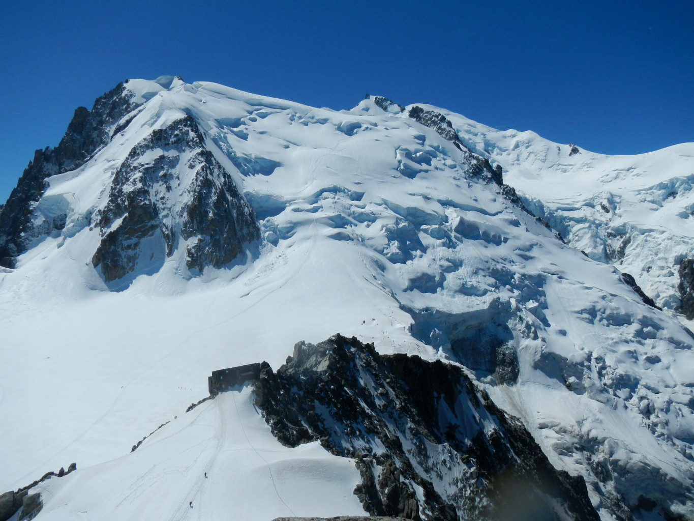 Mont-Blanc du Tacul