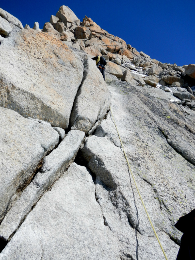 Arrête des Cosmiques
