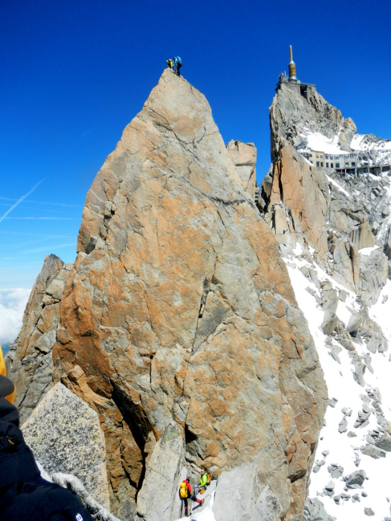Arrête des Cosmiques