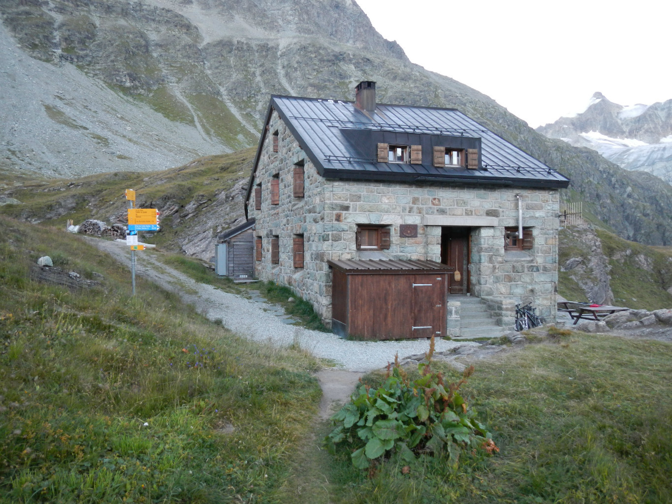 Cabane Chanrion