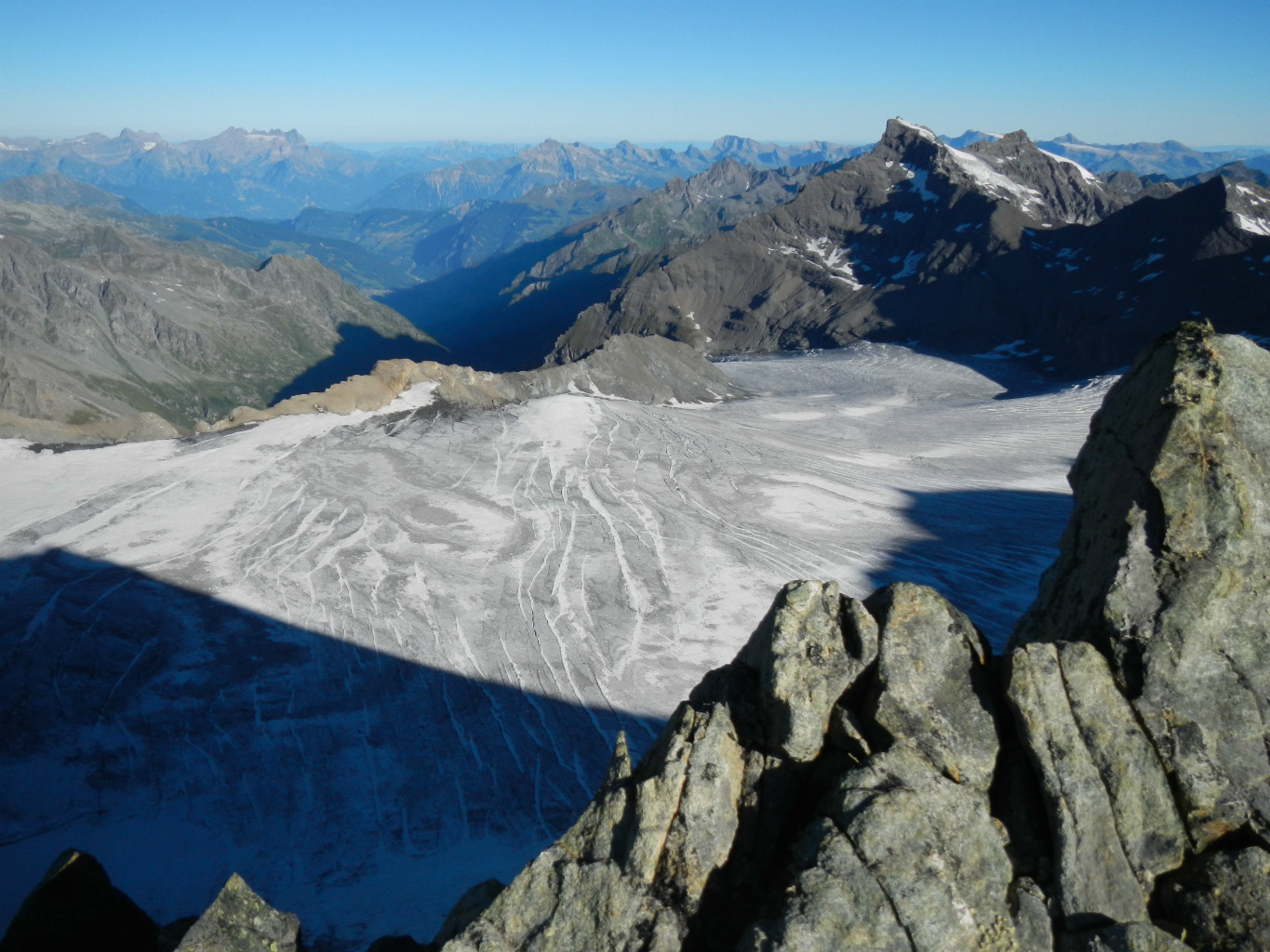 Glacier du Giétroz