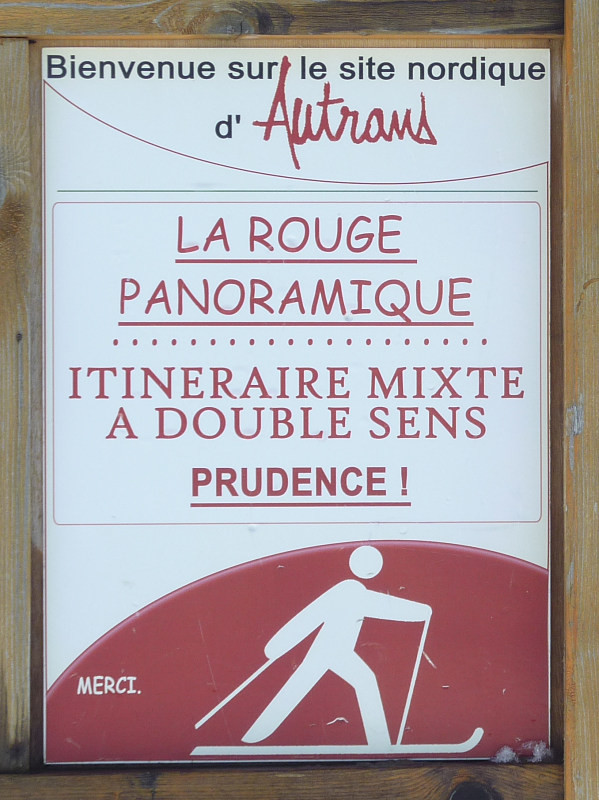 Autrans favorise les rencontres