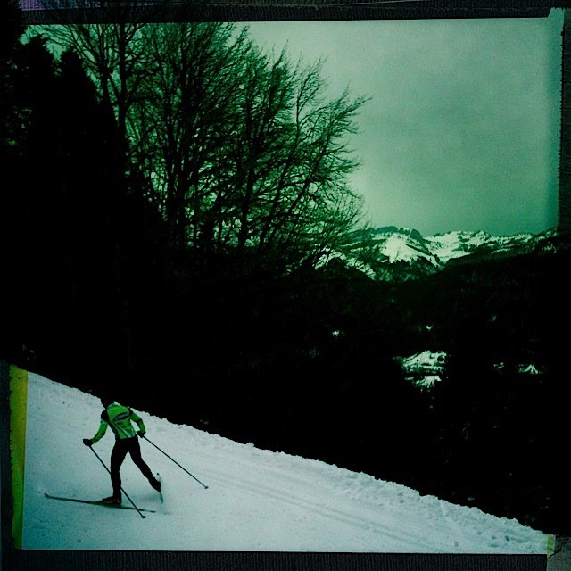 Ski de fond
