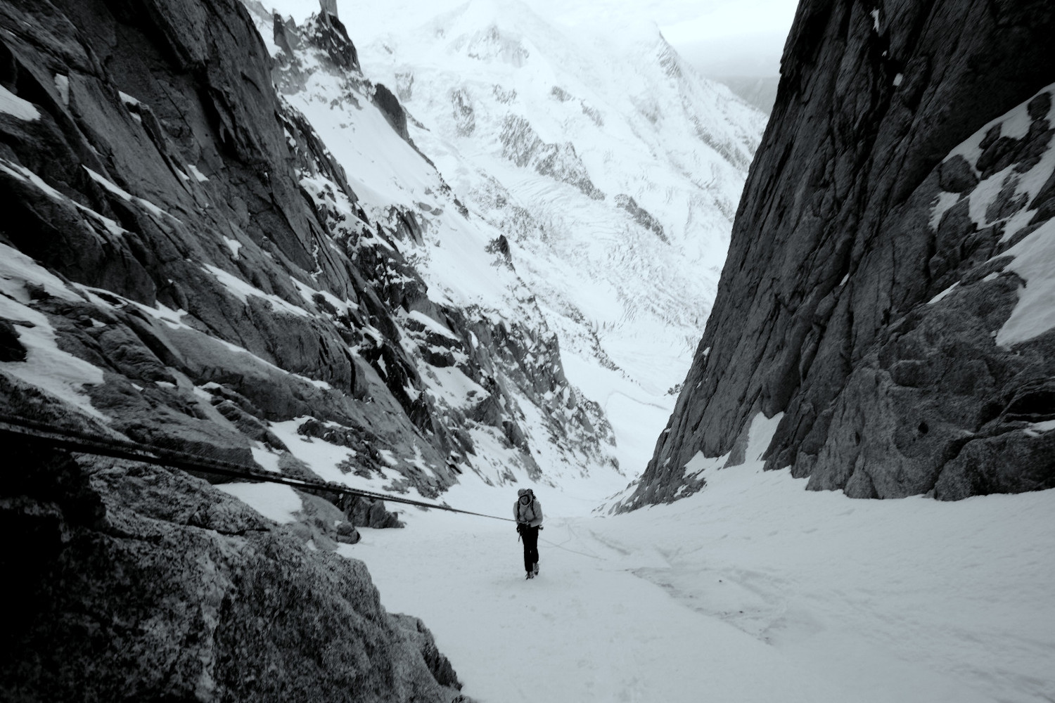Rappels goulotte Burnier-Vogler