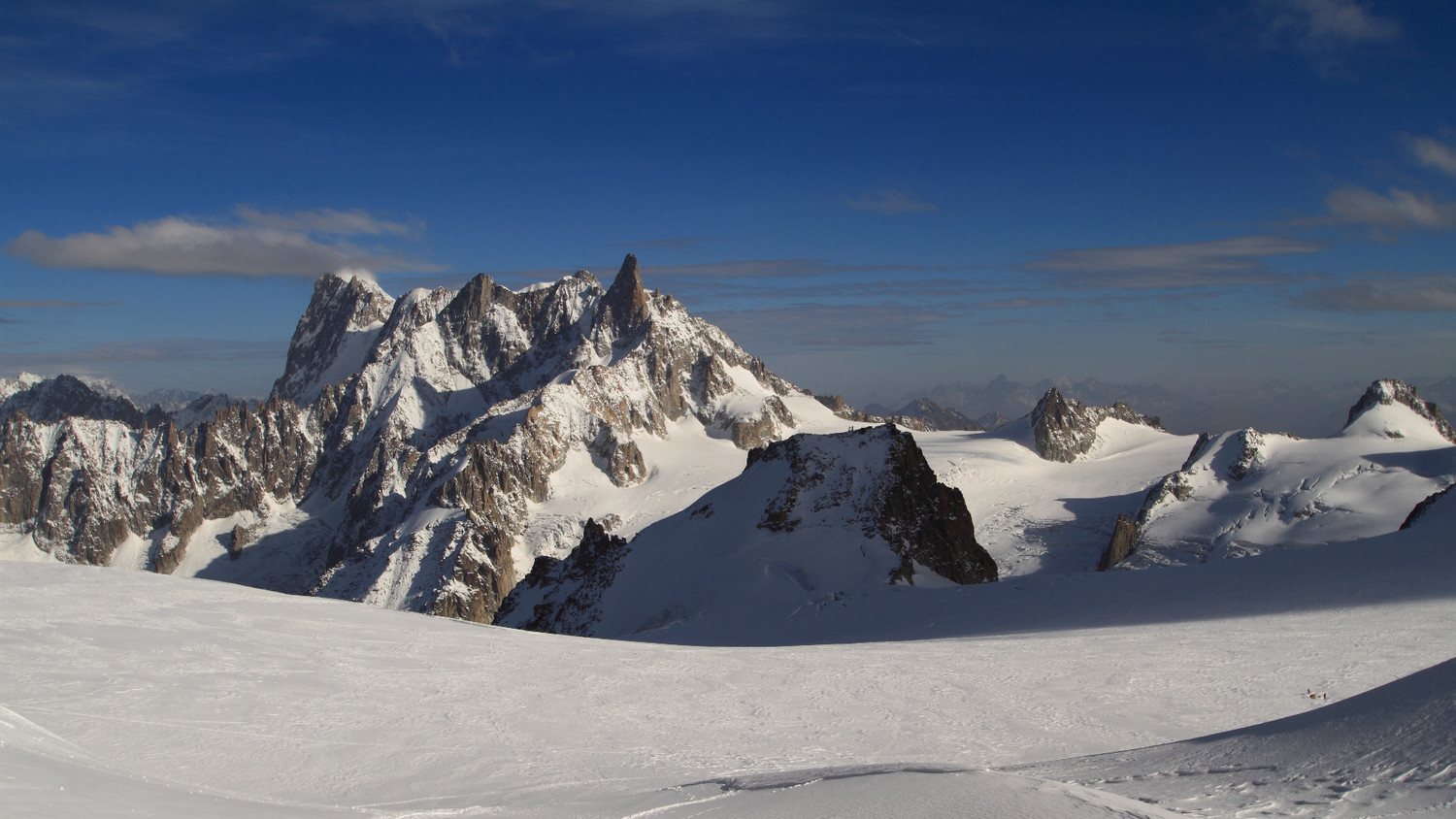 Vallée Blanche