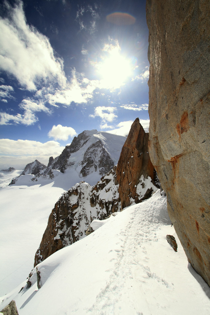 Retour par les Cosmiques