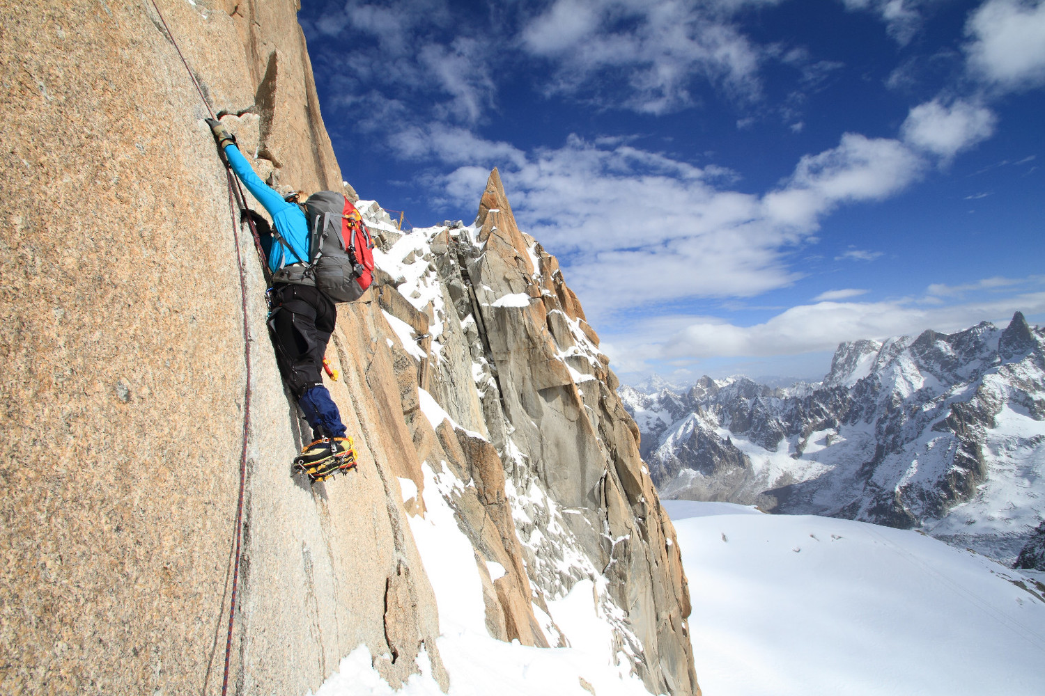 Retour par les Cosmiques