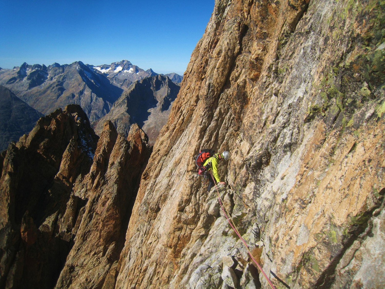 Traversée en fin de L3
