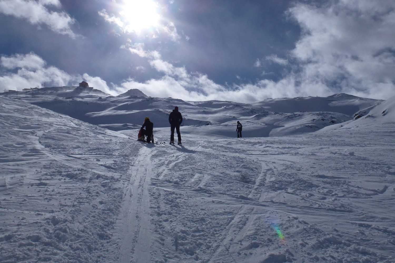 Pieno inverno
