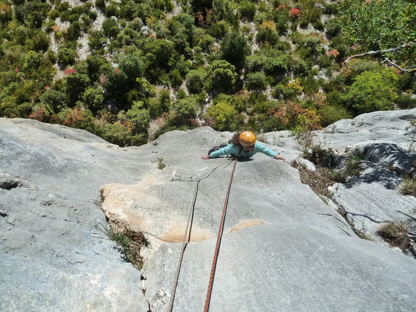 Val en termine avec L1.