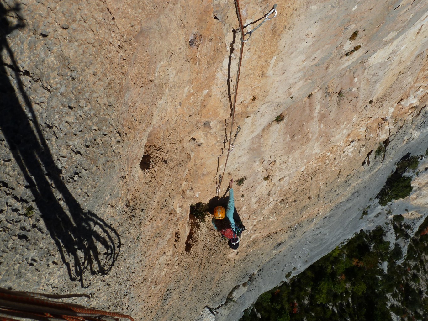 L4 en fissure.