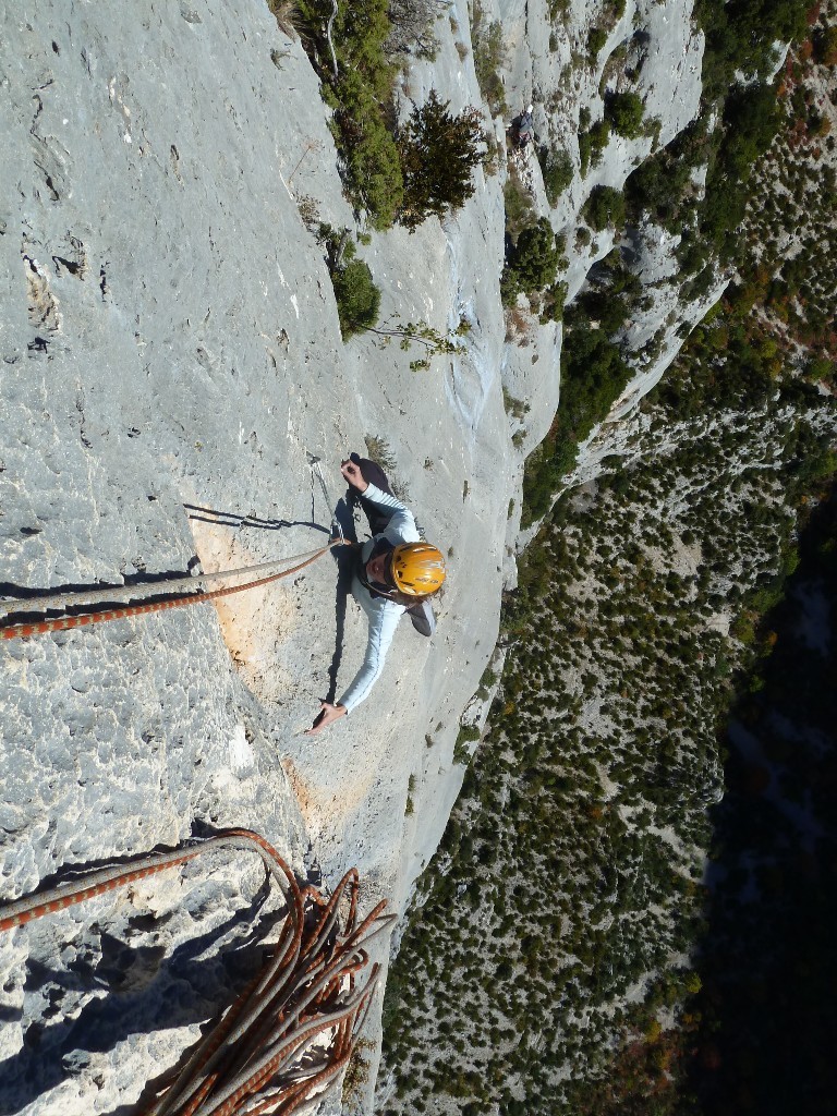 Val en termine avec L1