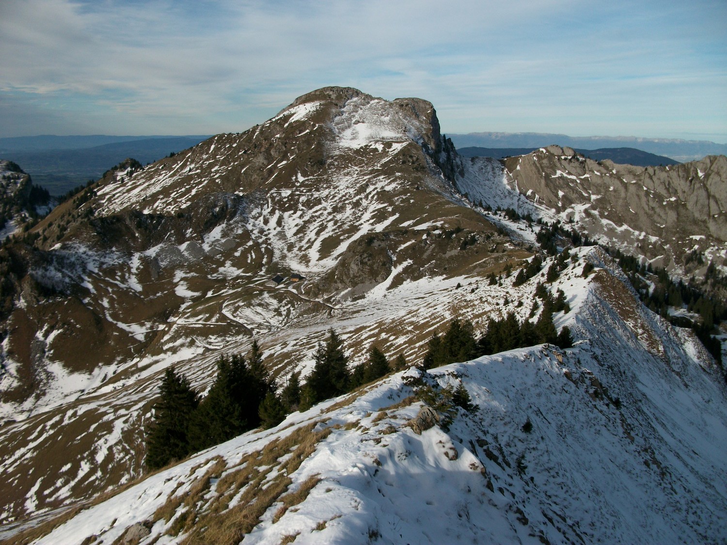 haute pointe