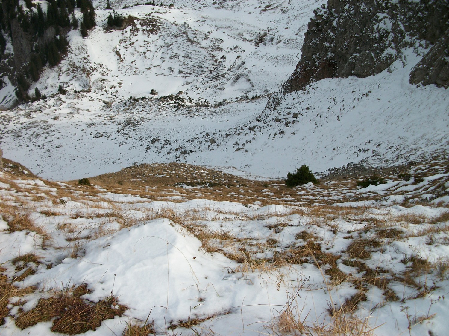 combe nord de chavasse
