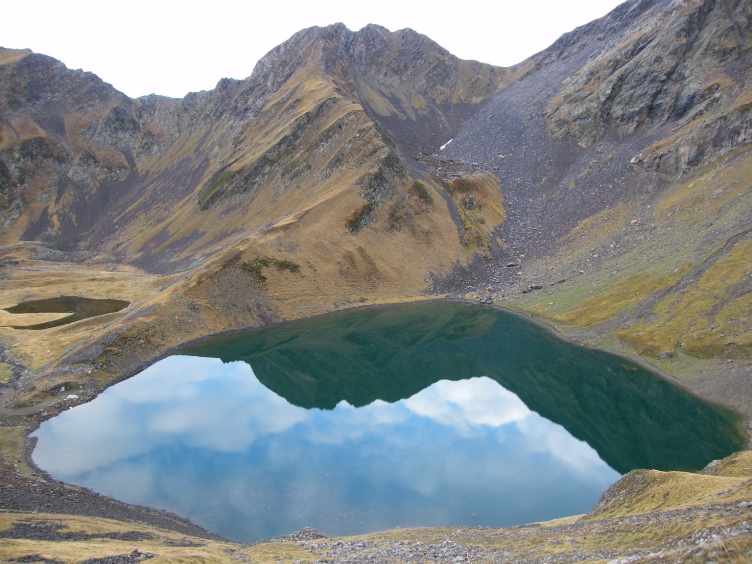 Lac d'Oncet