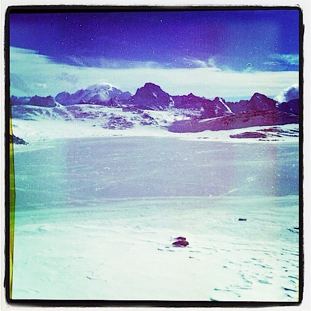 Lac de Peyre