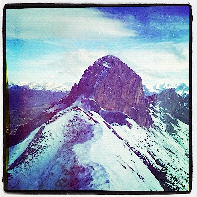 Pointe du Midi