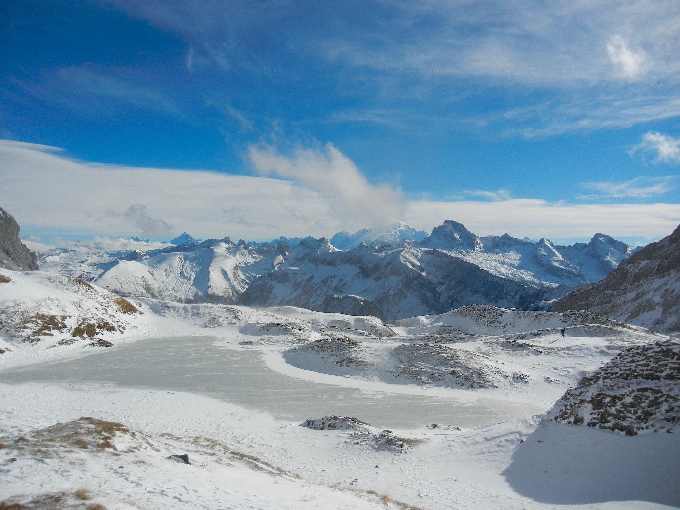 Lac de Peyre