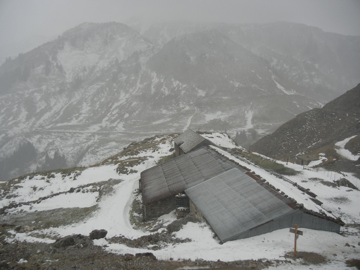 Chalet de la Colombière
