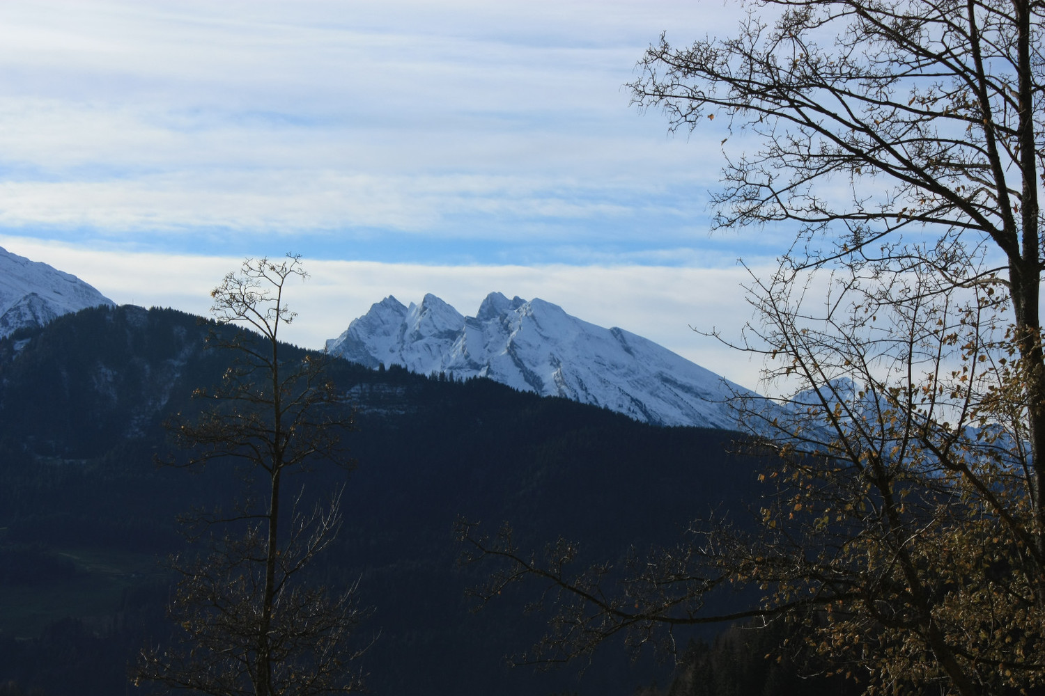 Massif de l'Etale