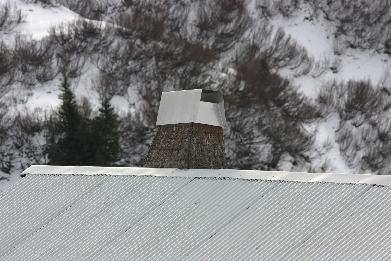 Melanage d'architecture