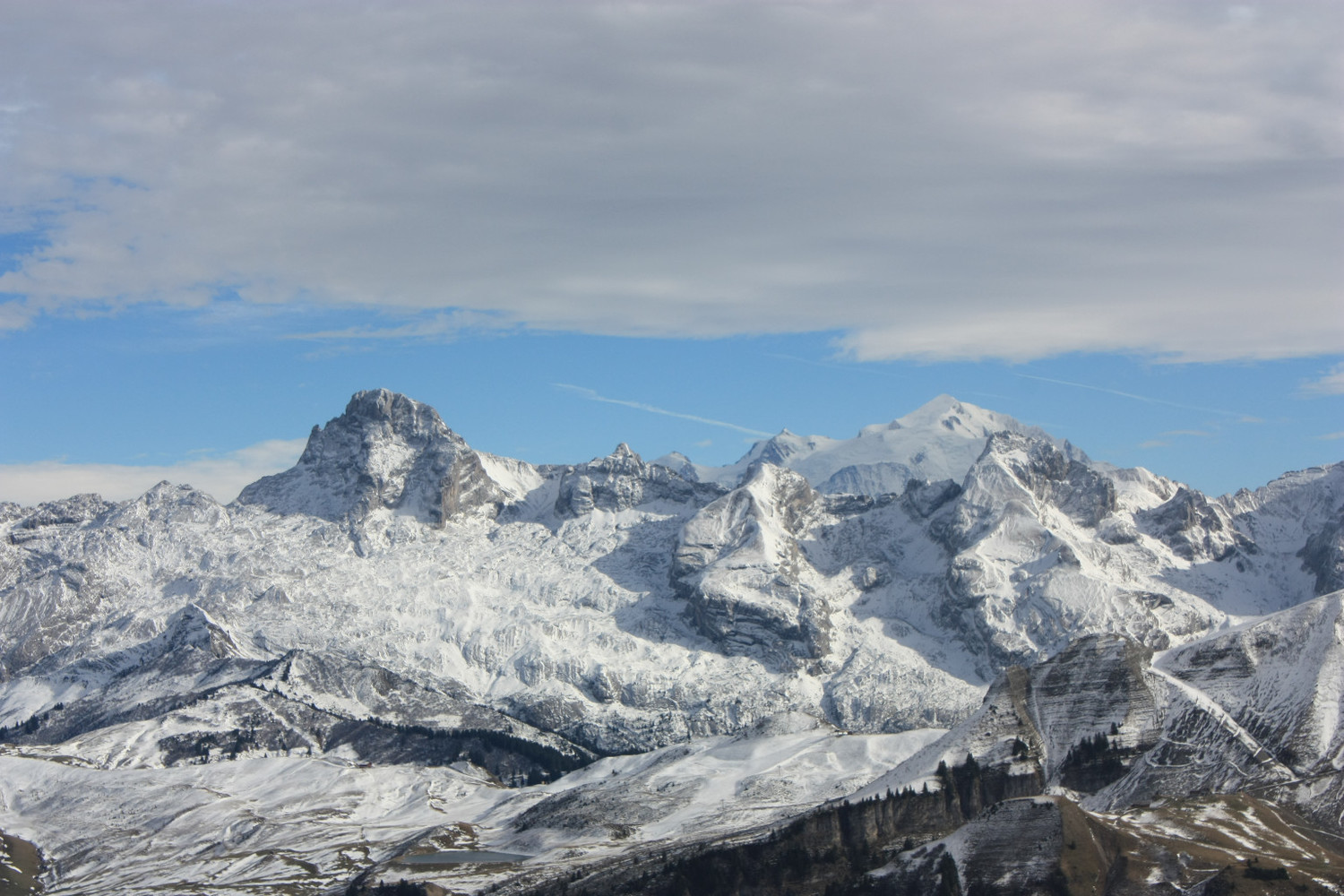 Massif des Aravis