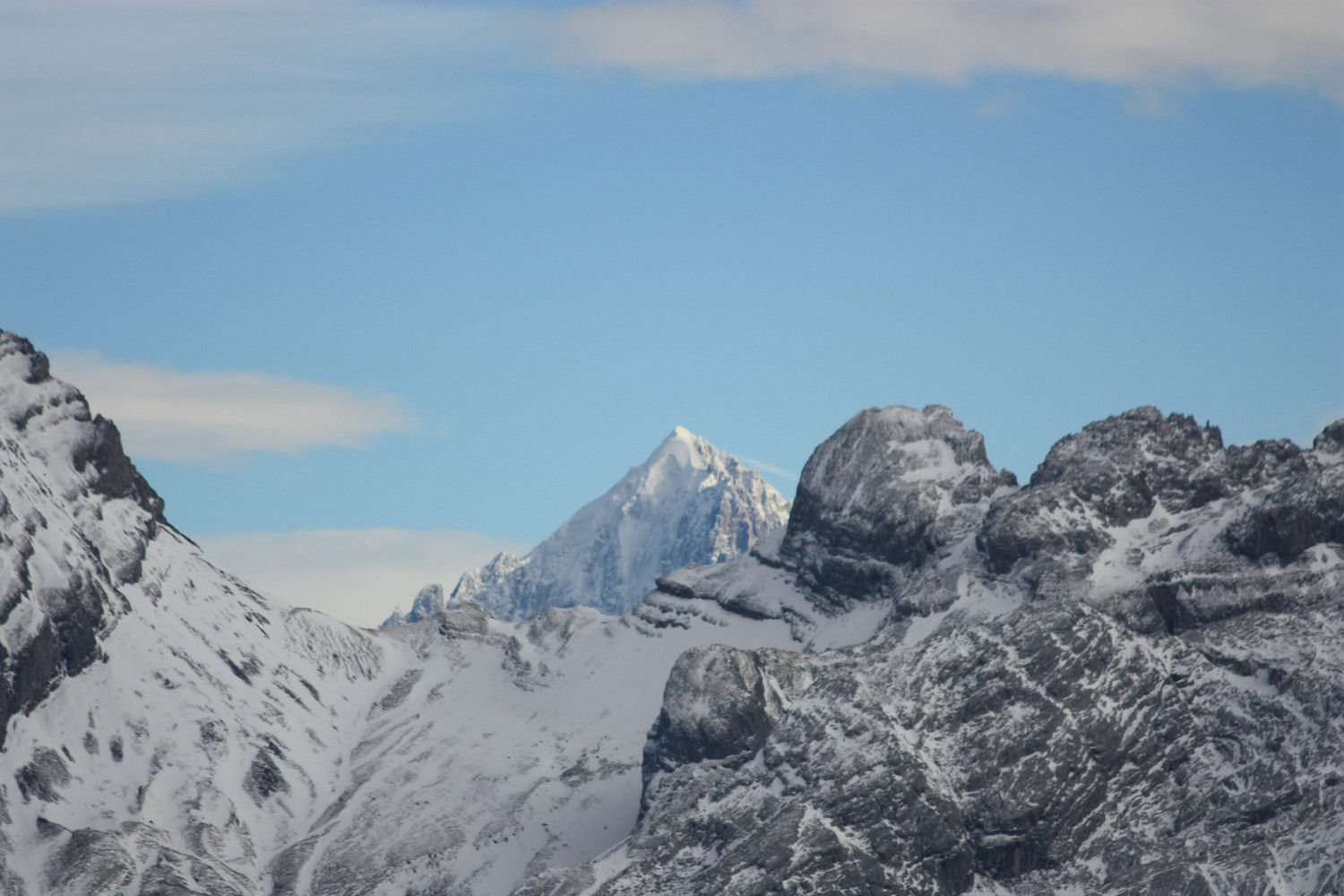 Aiguille Verte