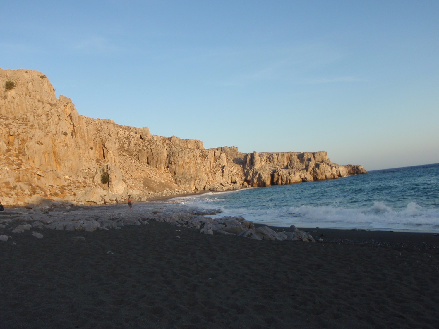 plage paradisiaque
