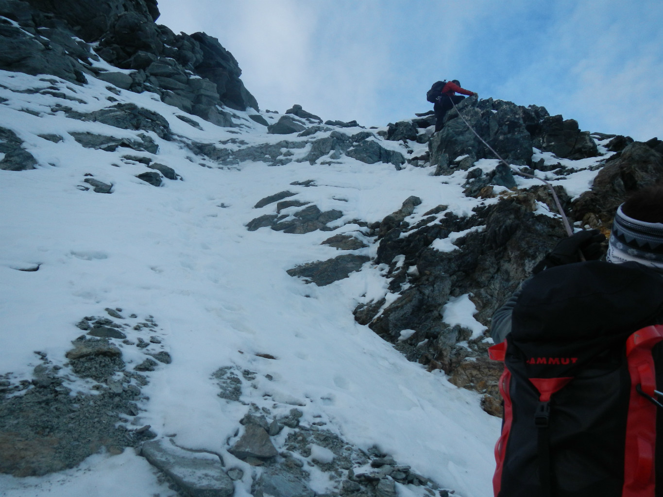 Escalade facile