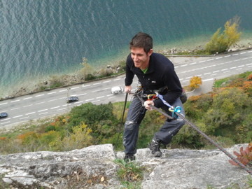 descente