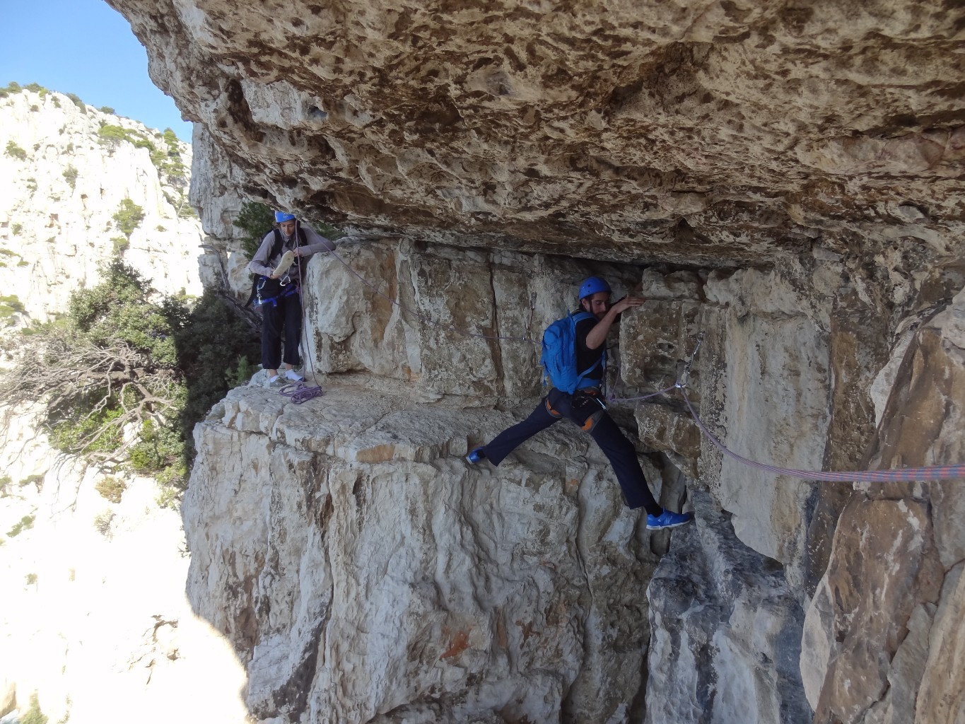 passage super gazeux