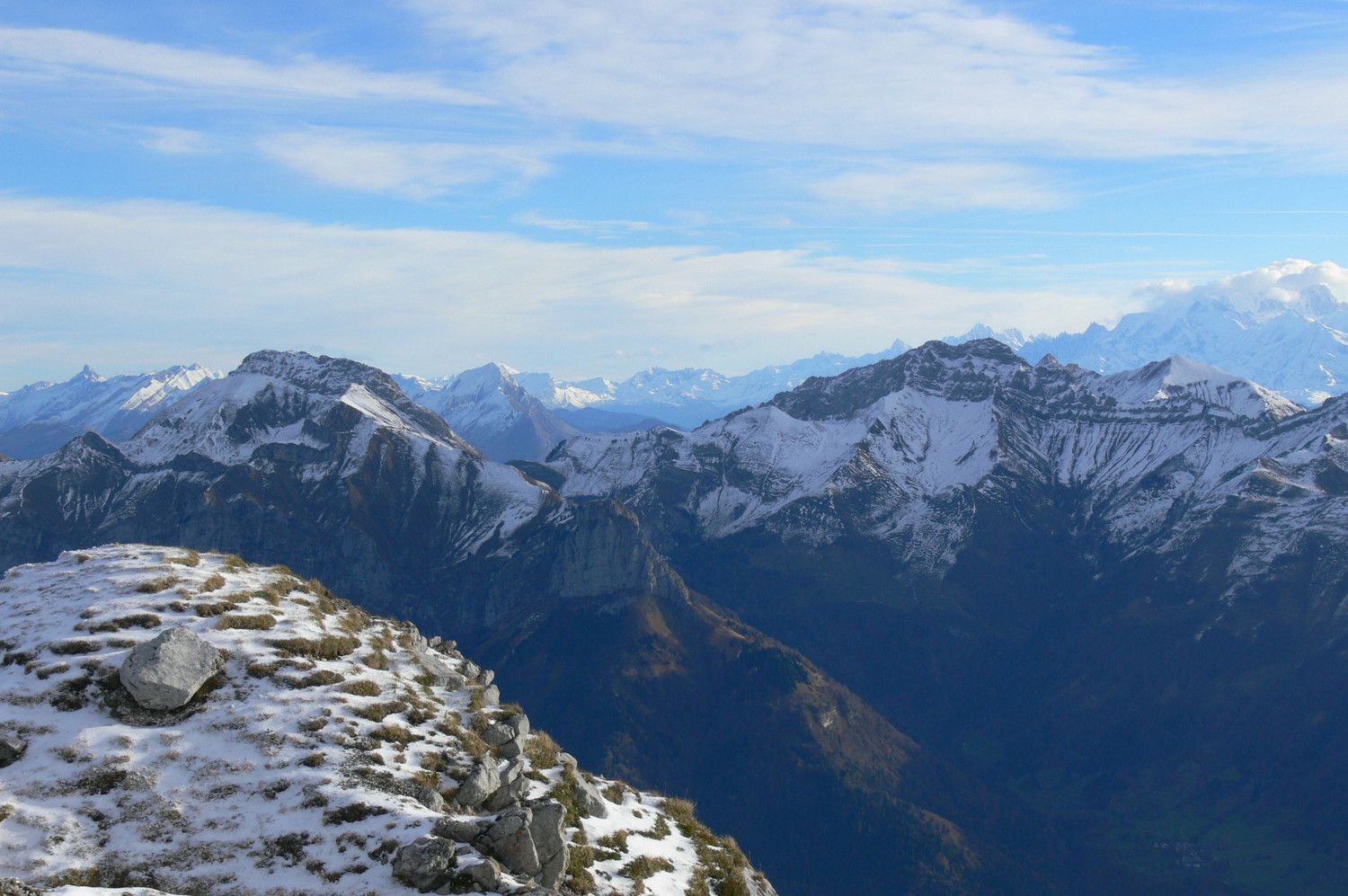 Arcalod et Aravis