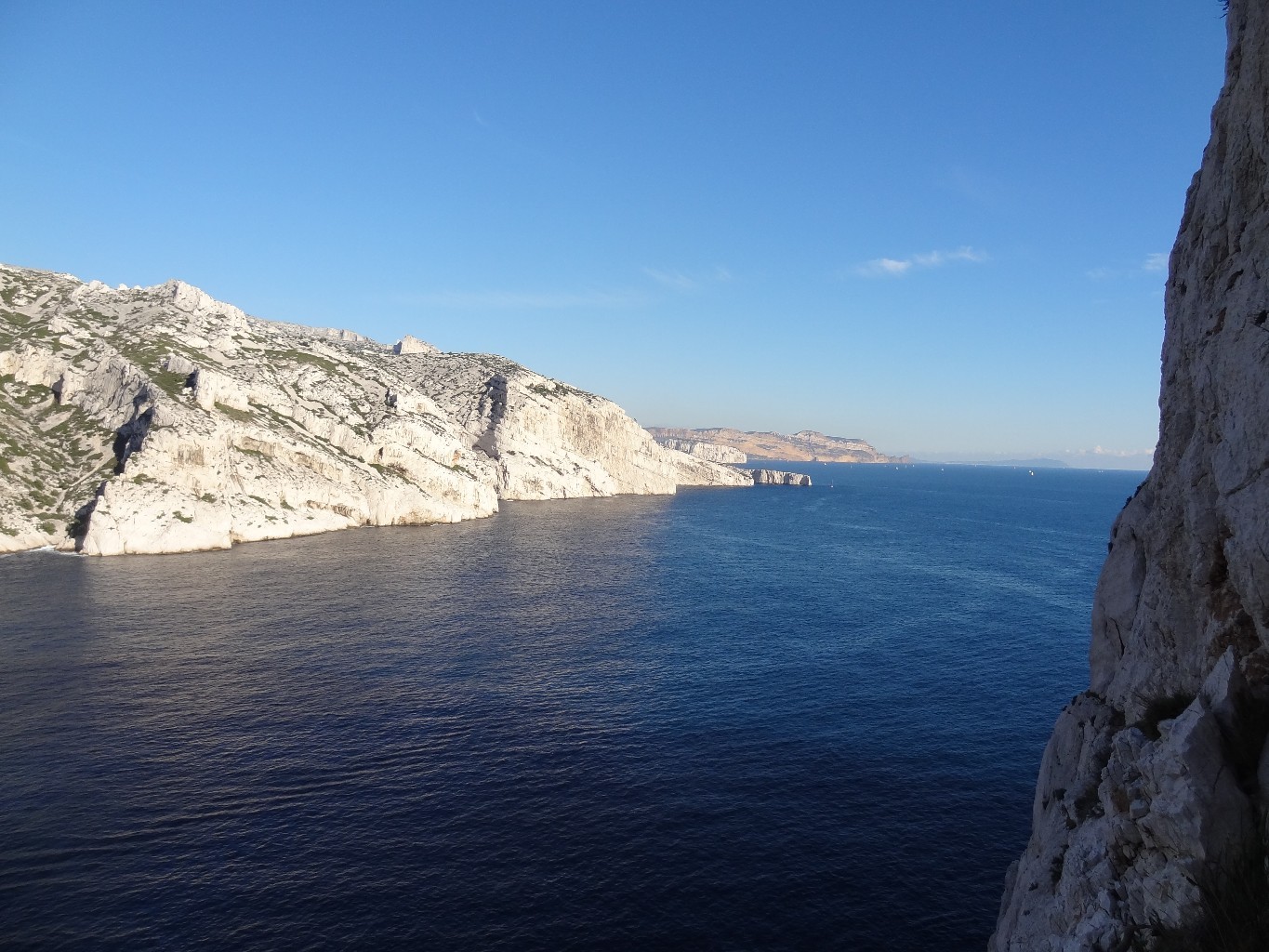 le cap morgiou