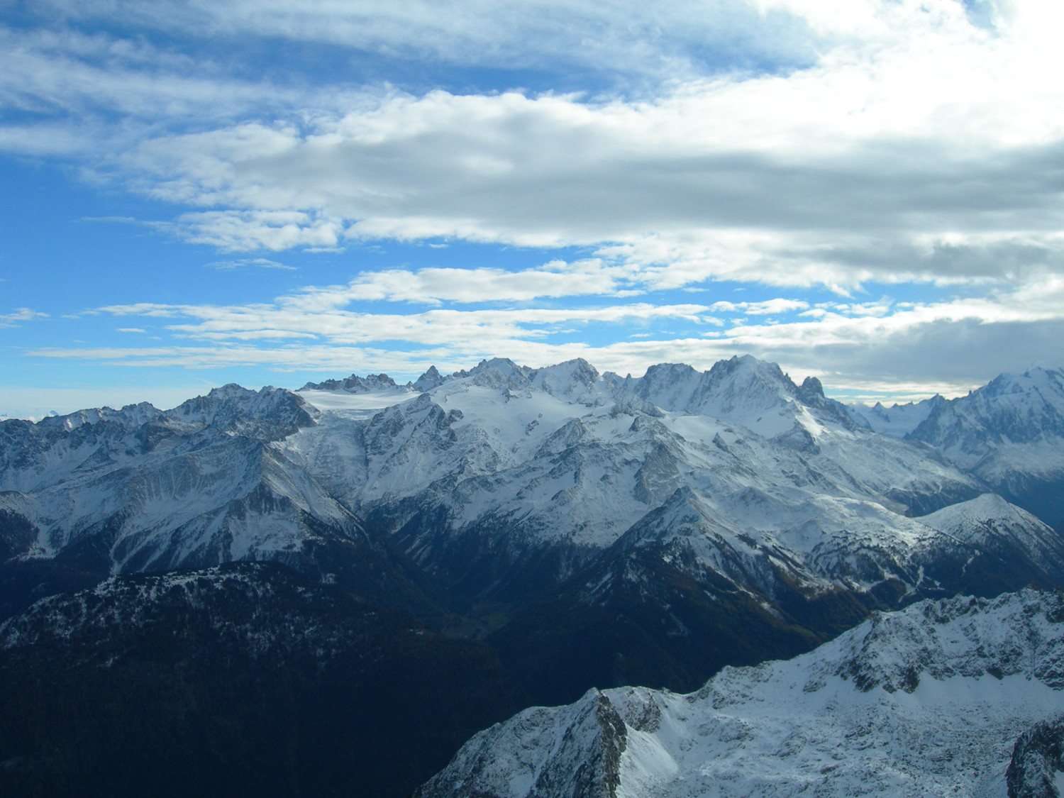 vue du sommet