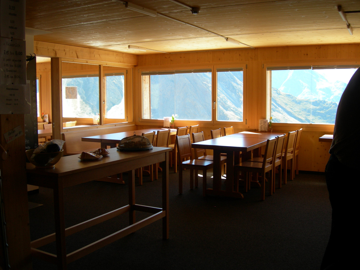 Täschhütte