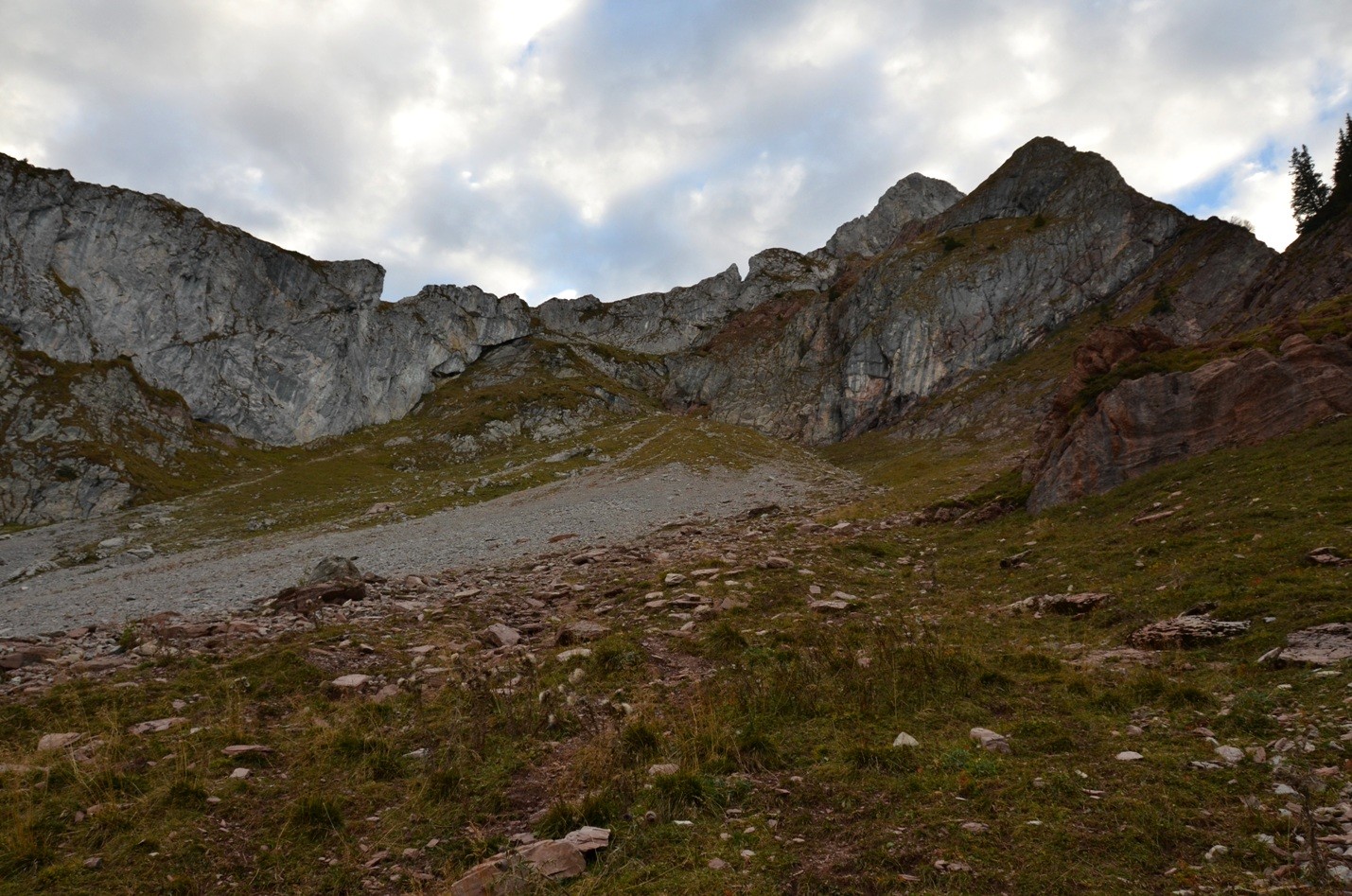 Vallon des Greppes et Pte de Chambairy