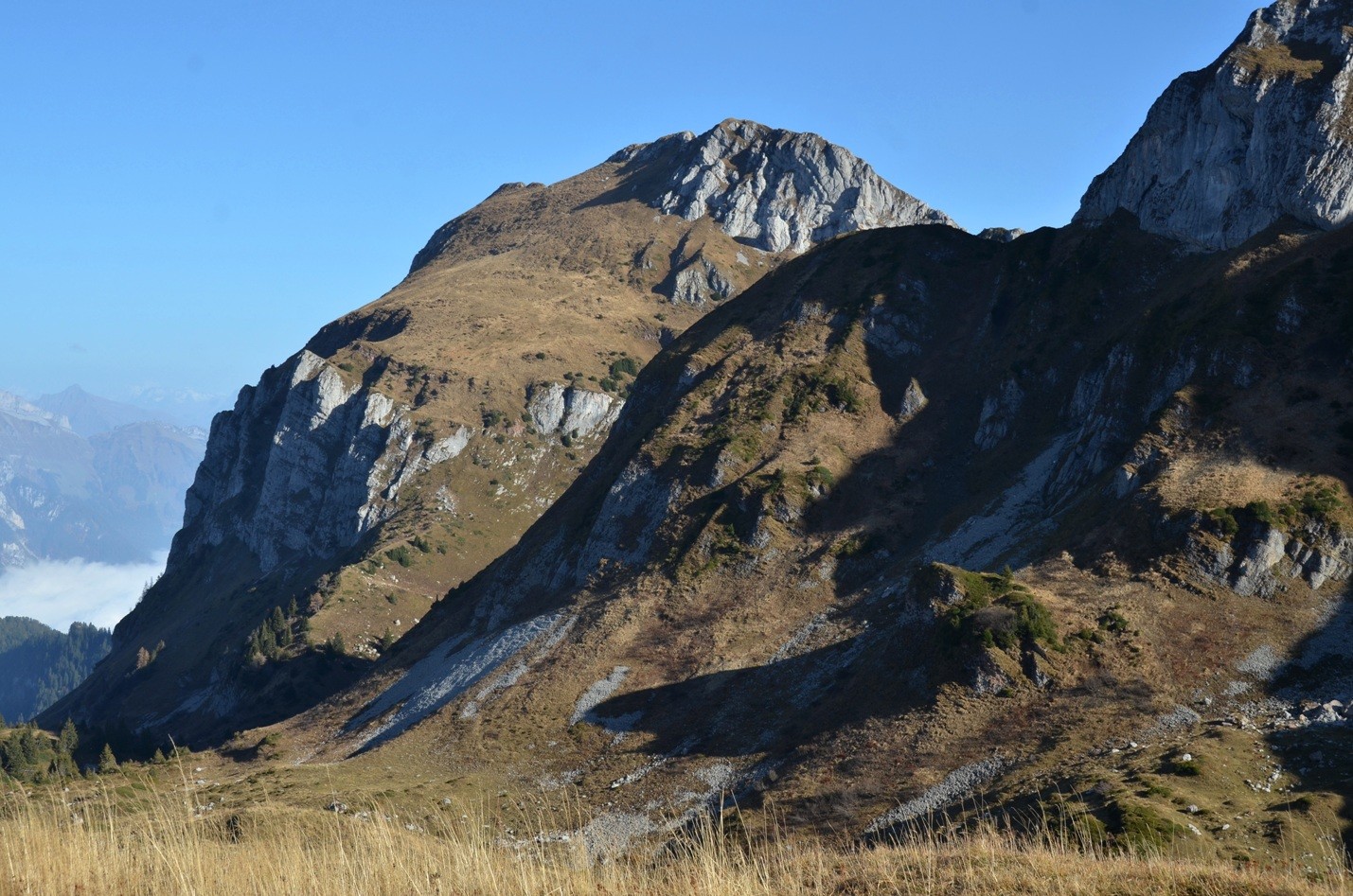 Pte de Chambairy vue depuis le S