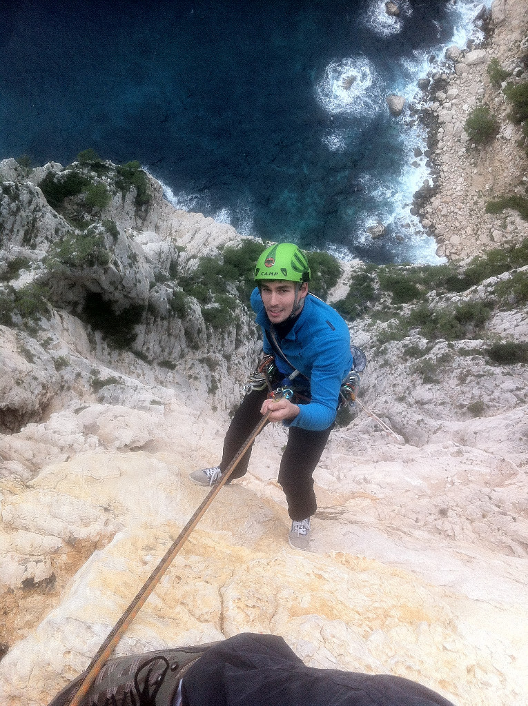 1er rappel wouhou !