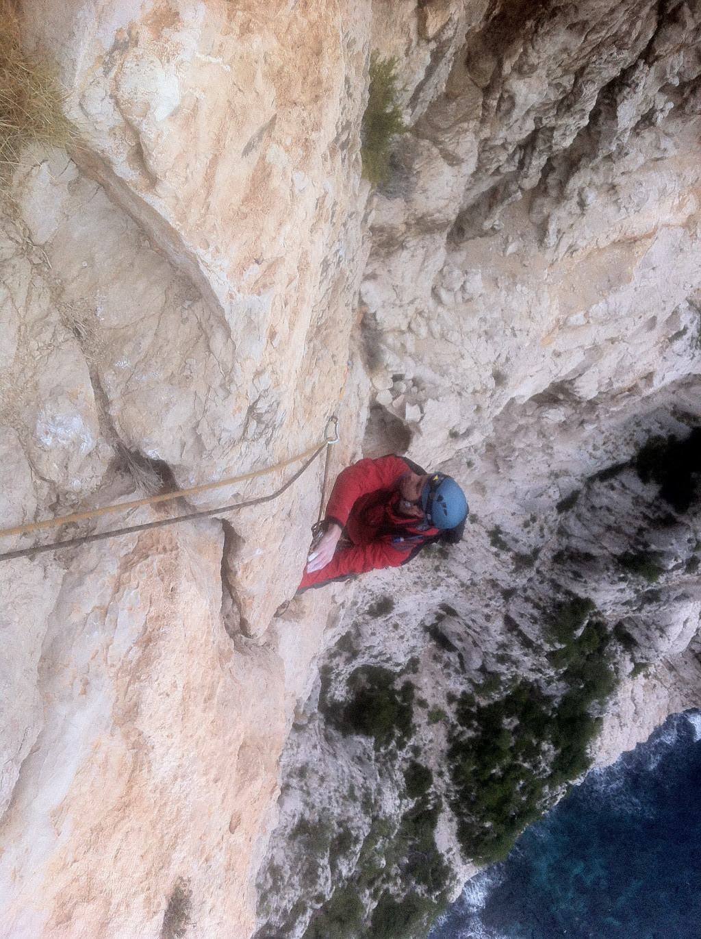 belle fissure